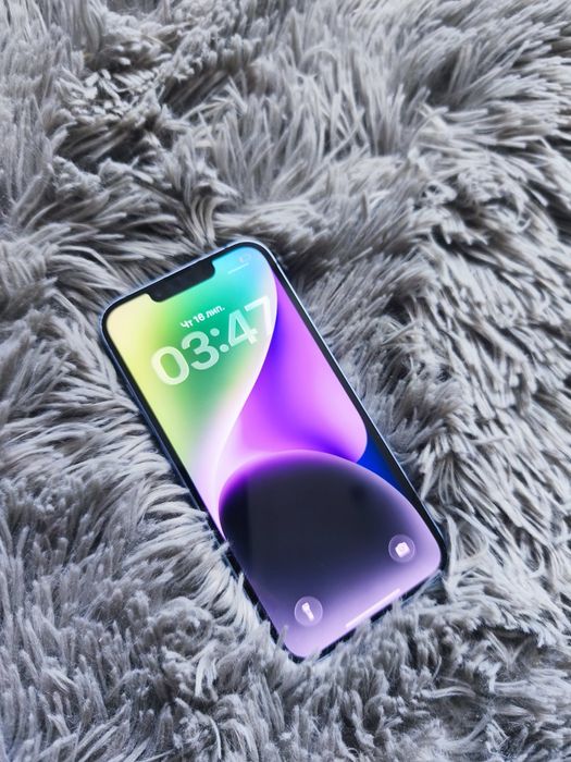 Айфон 14 Iphone 14 128 Гб 128 gigabyte РСІМ+ЕСІМ