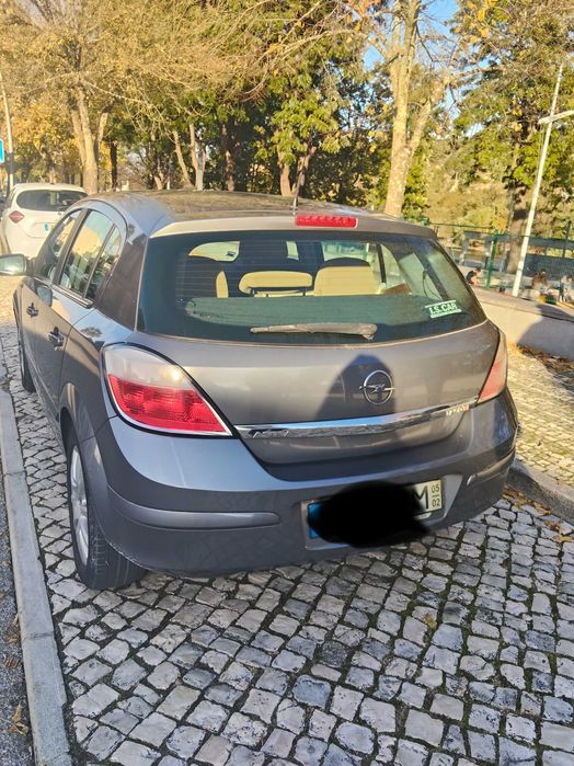 Opel Astra a gasóleo