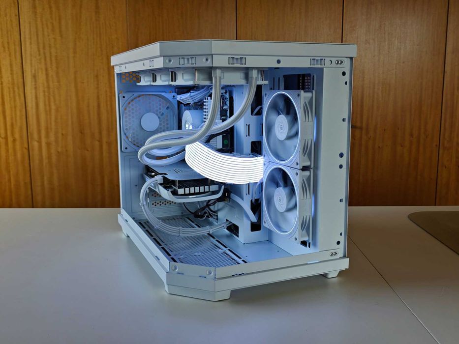 PC Gaming Novo e Pronto a usar - RTX 4060 + Ryzen 7 5800X