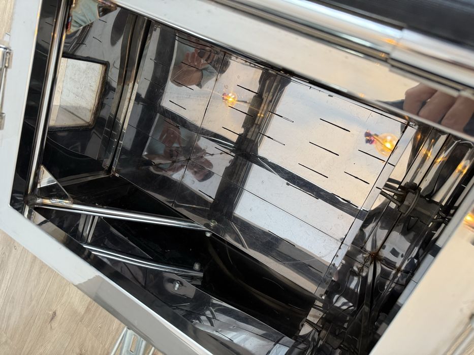 Генератор важкого диму