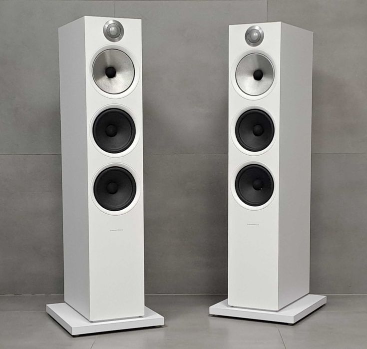 Para Bowers & Wilkins 603 S2 | super cena  | WROCŁAW