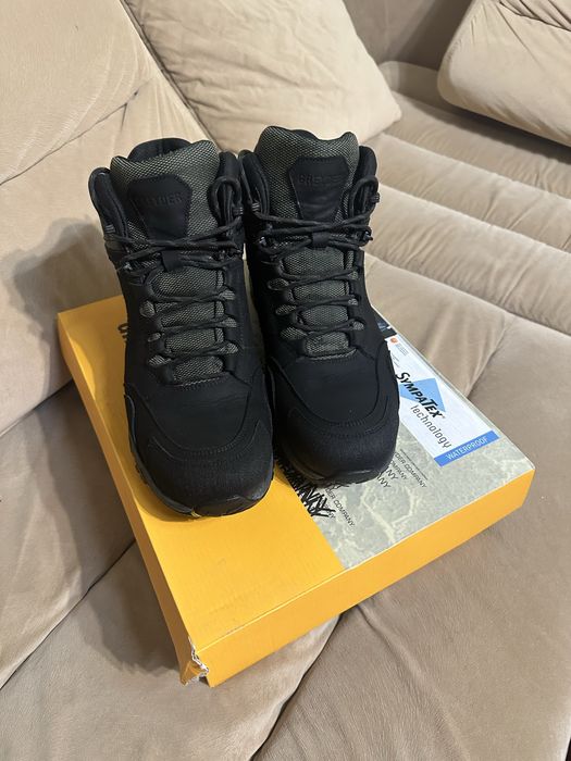 Ботинки Greyder 43 p.