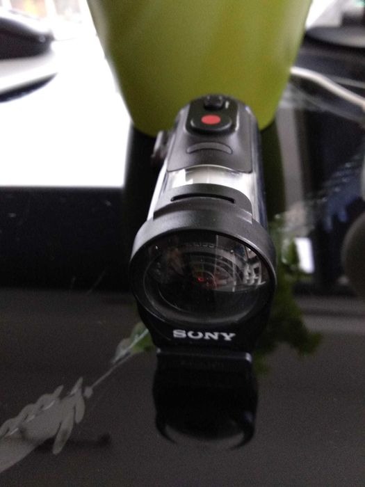 Câmara de filmar Sony
