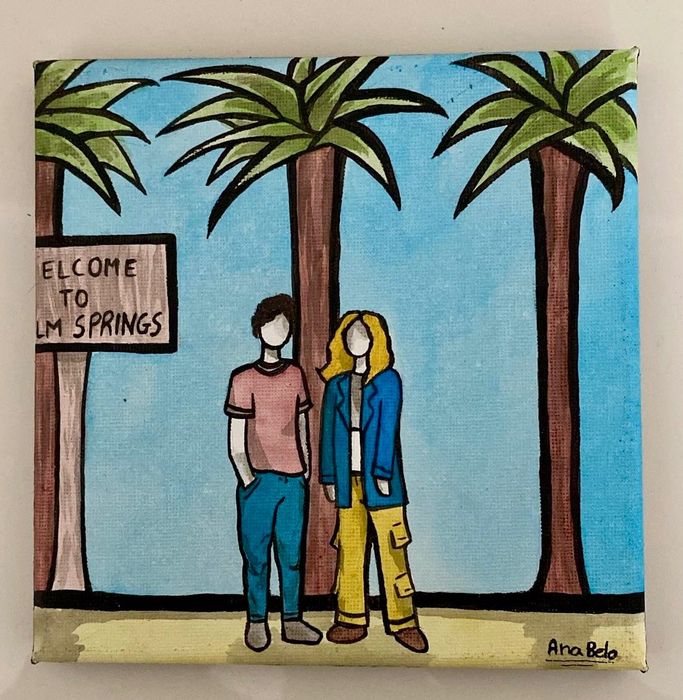 Quadros de artista - Edição limitada