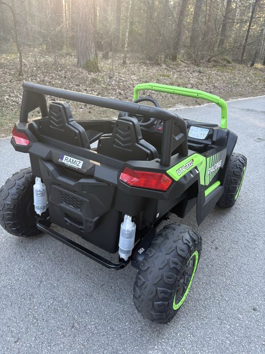 Buggy na akumulator 24V