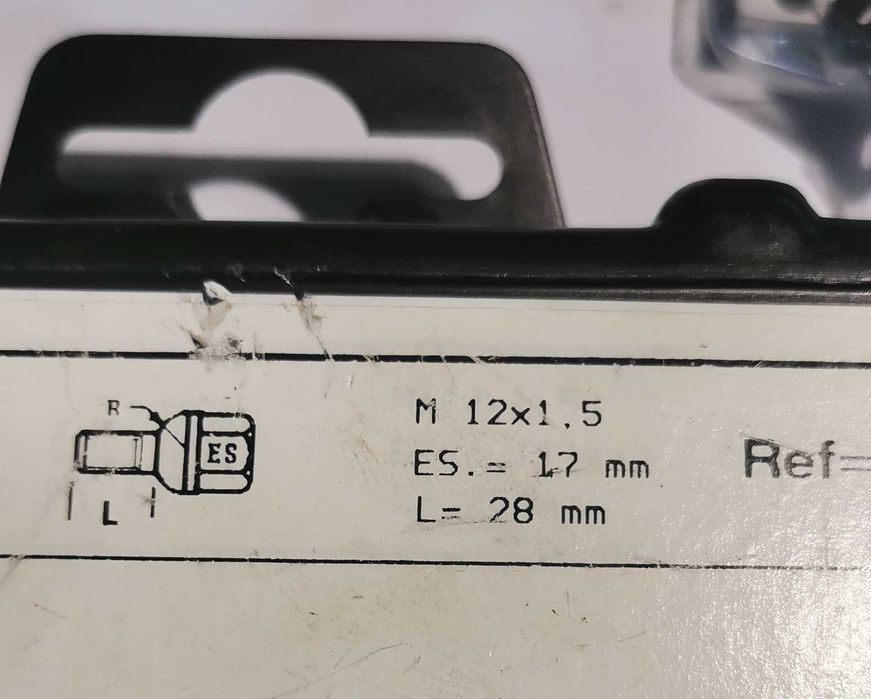 Parafusos de segurança