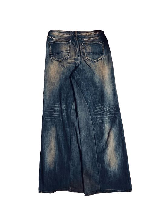 baggy jeans tommy hilfiger archive custom