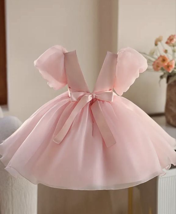 Дитяча сукня святкова