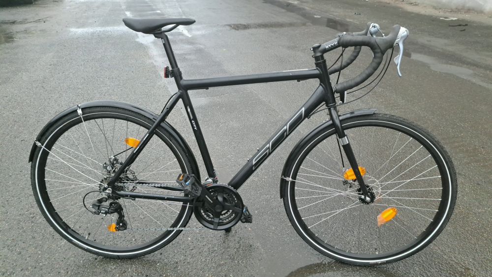 Rower gravel SCO 28"