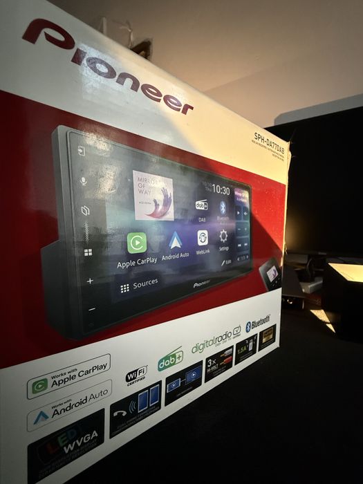 Pioneer SPH-DA77DAB