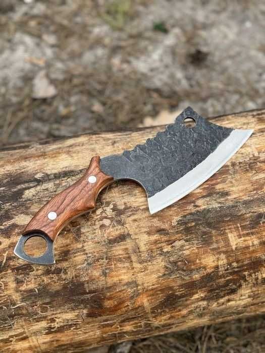 Кухонный нож топор топорик сантоку 27.5 см