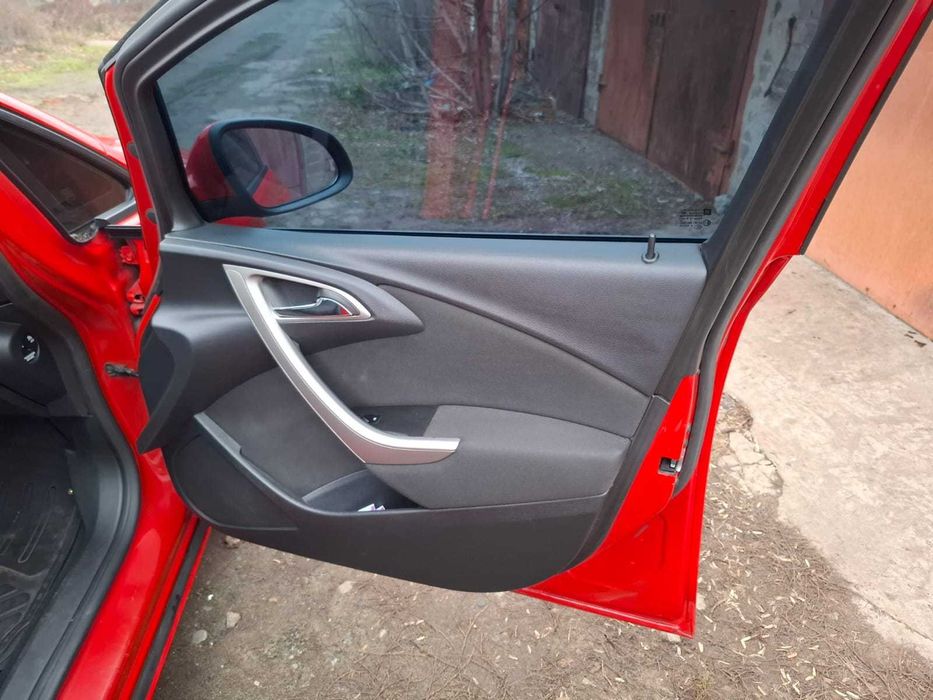 Opel Astra 2012 VIN W0LPD8EB4C8057074 фото оголошення 21 з 23