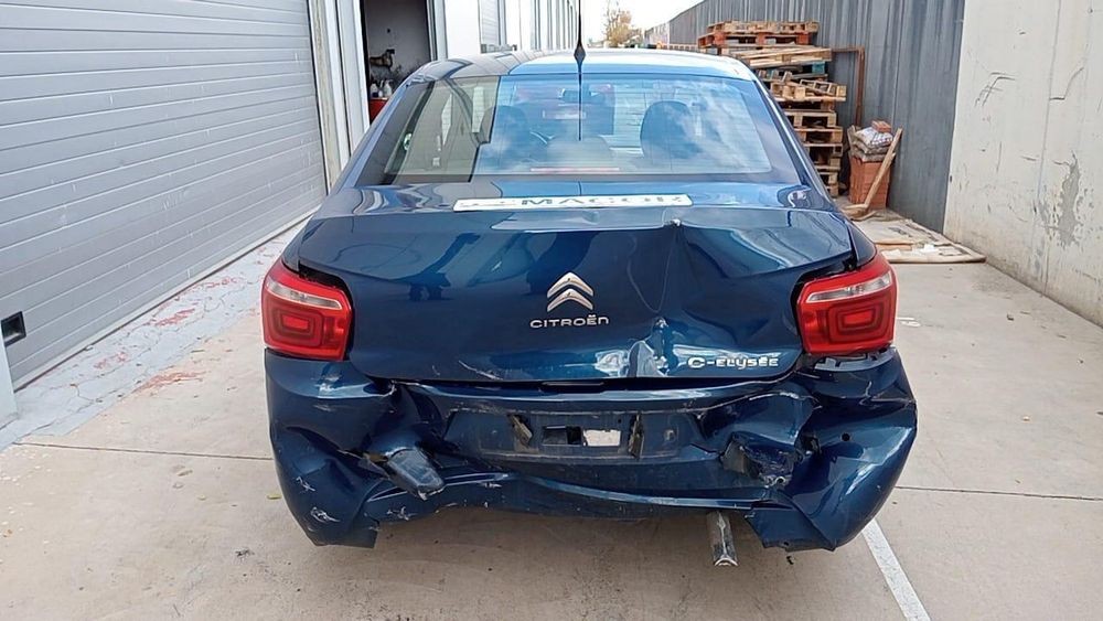 Depósito Adblue Citroen C-Elysée