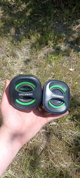 Акустична система Greenwave SA-225 колонки