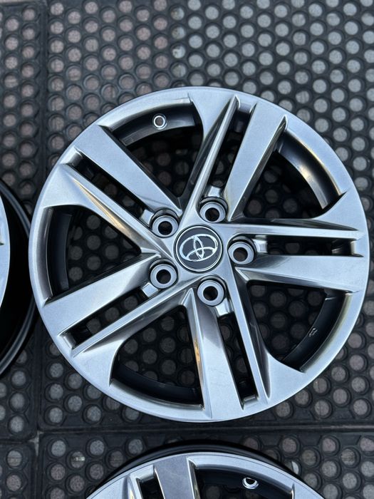 Ном 160 049 диски оригінал toyota camry avensis corolla auris avalon lexus is 5 114,3 r16