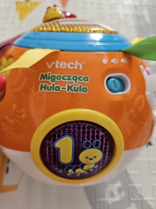Kula hula vtech.