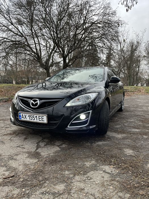 Продам мазду 6 2010 г, 2,5