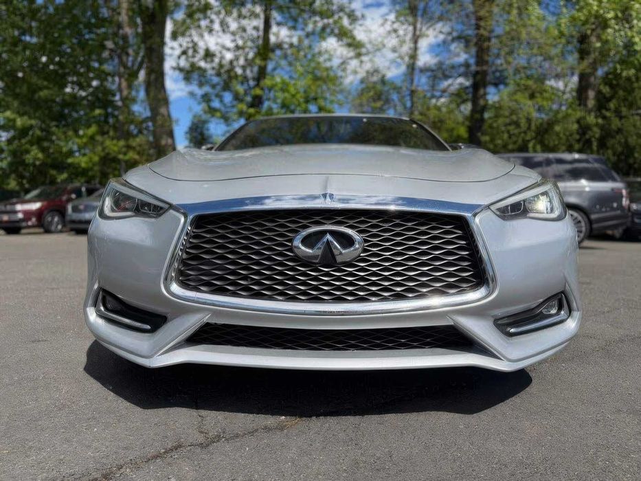 Infiniti Q60      2018