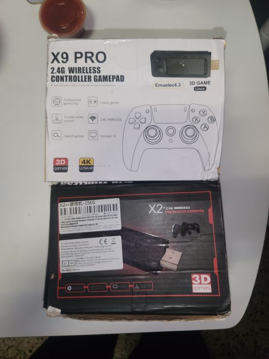 Consolas retro 20000 jogos