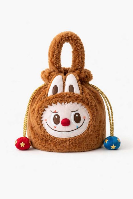 Labubu The Monsters Why So Serious Candy Pouch | Torebka Pluszowa