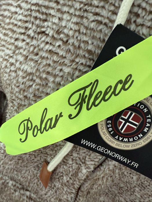 Swietny nowy polar geonorway XL