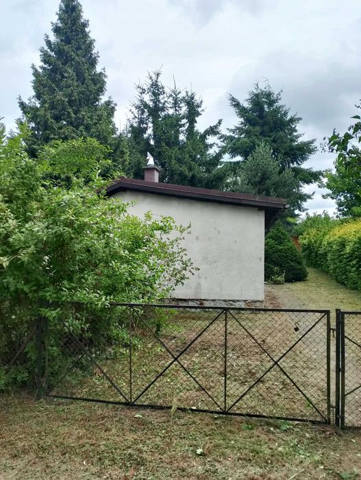 Działka ROD "Słoneczny Stok" Suchy Las