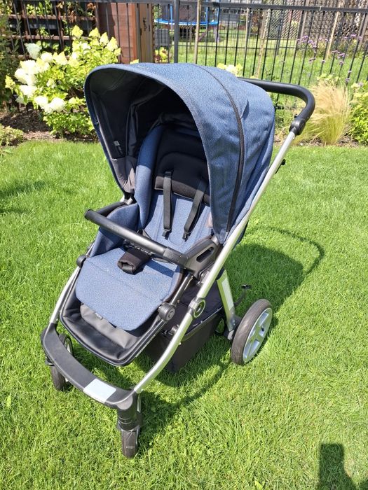 Wózek Espiro Next Multicolor 2w1