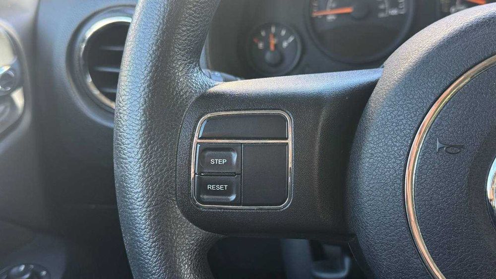 Jeep Compass 2015 Автомат 2,0