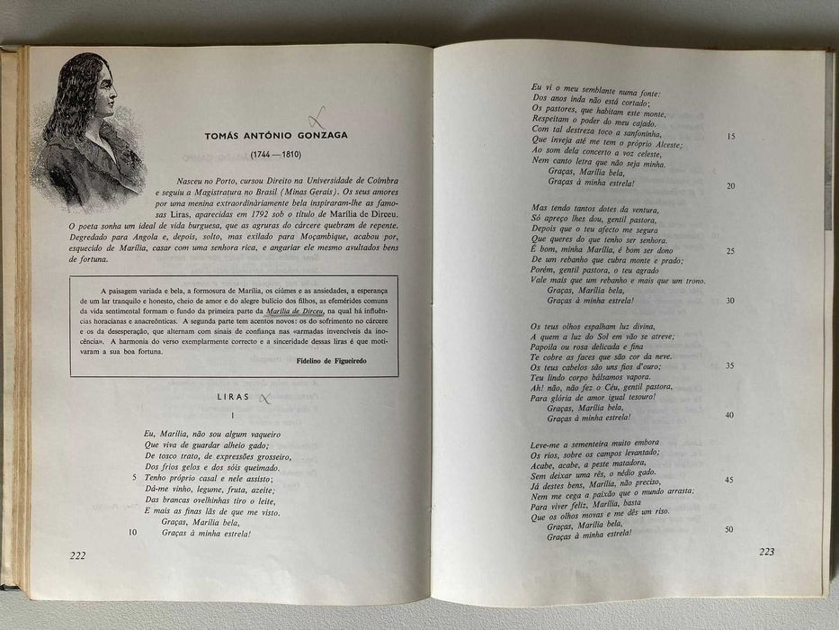 Livro Escolar Antigo 4º e 5º Ano