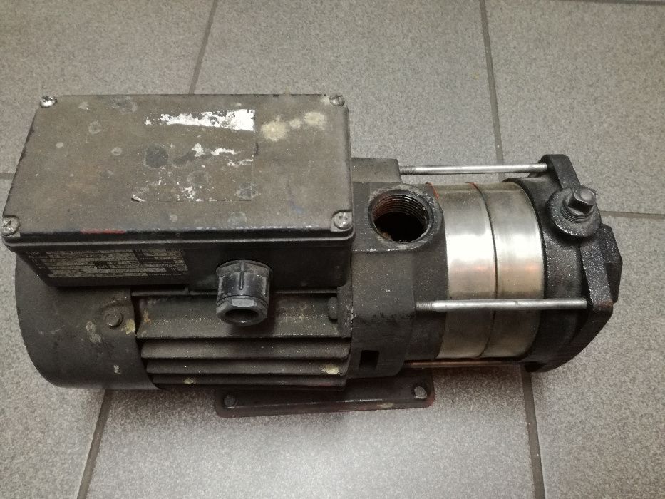 Pompa wodna 230v