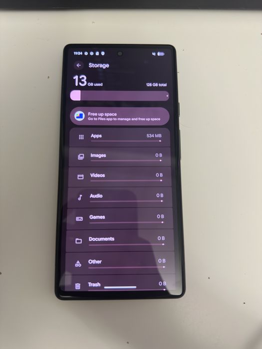 Google Pixel 6 128gb Soft Unlock
