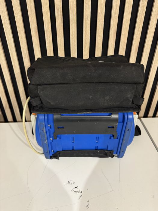 Defibrylator Zoll M series, 12 odprowadzeń