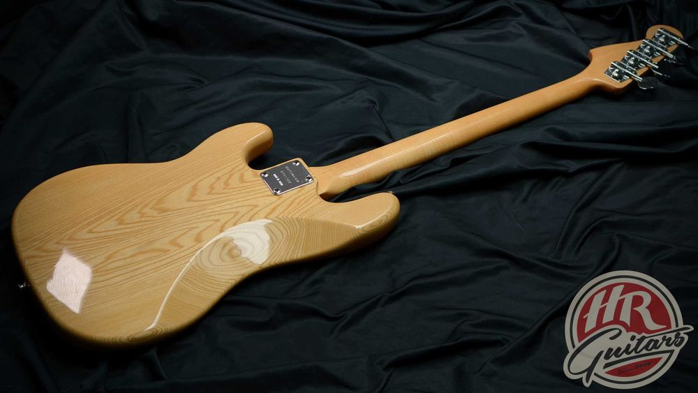ARIA PRO II PRECISE Precision, Japonia, lata 70-te, gitara basowa