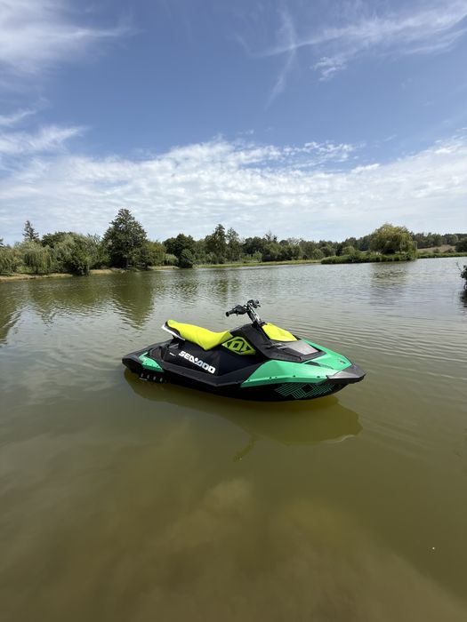 SEA-DOO Spark trixx 3up