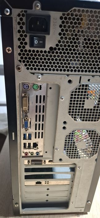 Компьютер 4х ядерный i5 2500k 8gb ОЗУ 256gb ssd