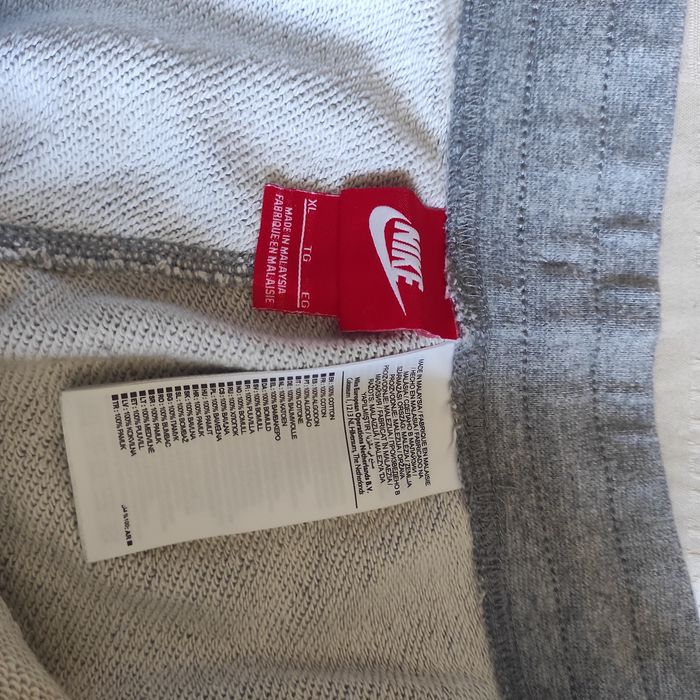 Шорты  Nike XL-2XL, оригинал, спортивные , хлопок