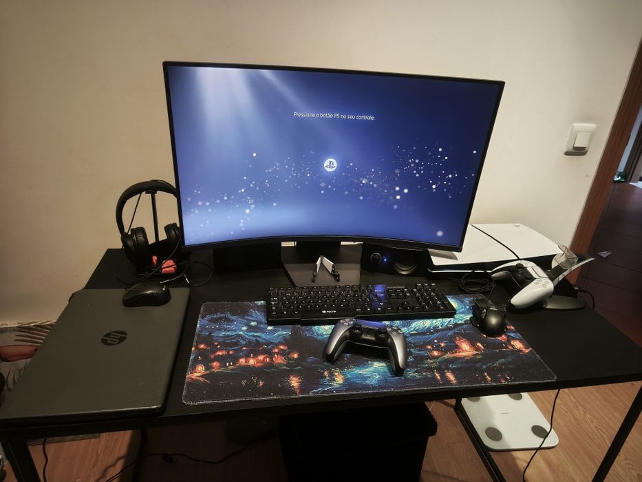 Secretária 120x60 cm