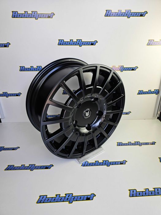 JANTES FOX EM 18  P/ FORD TRANSIT CUSTOM| 5X160 NOVAS