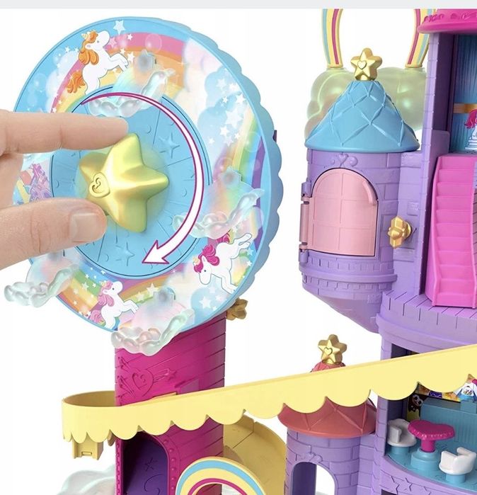 Polly pocket wesole miasteczko