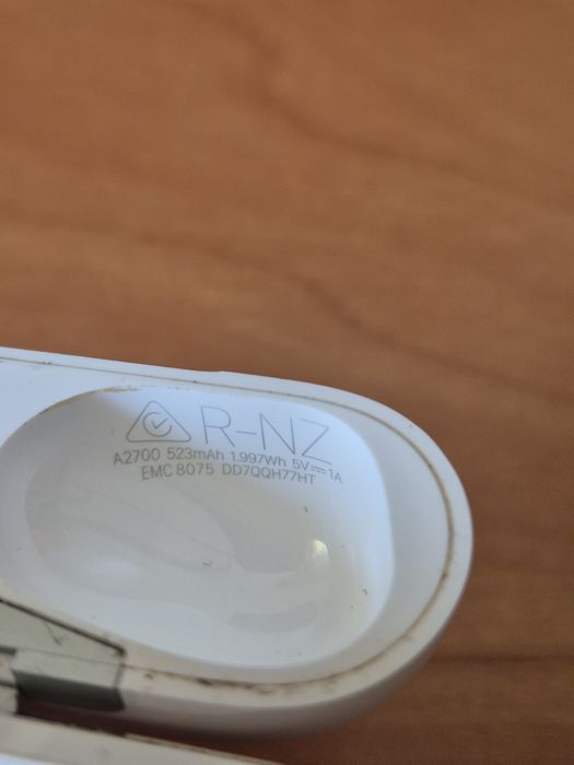 Кейс Airpods Pro 2 Lightning