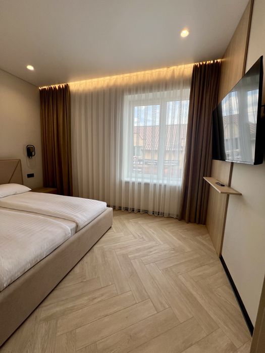 Люкс апартаменти подобово Мукачево