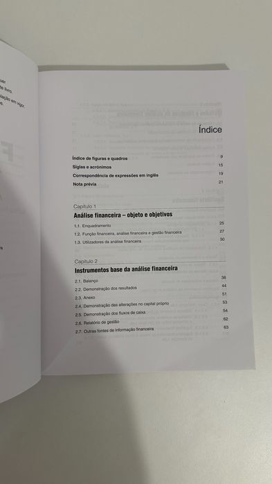 Análise Financeira - Teoria e Prática - Aplicação no âmbito do SNC