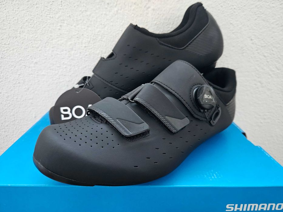 Sapatos Shimano RC3 | RP4 T.47 *novos*