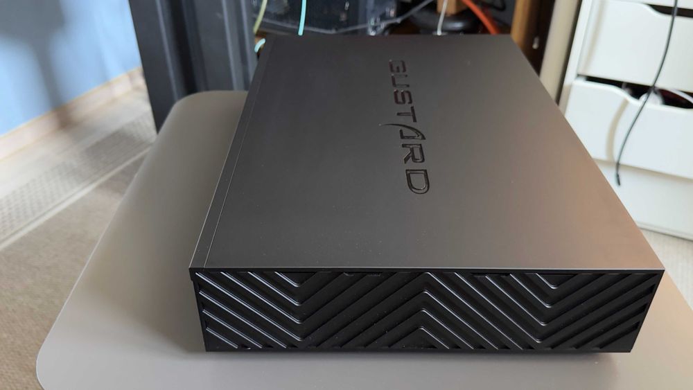 GUSTARD X30- DAC-Streamer-Preamp - Na Gwarancji