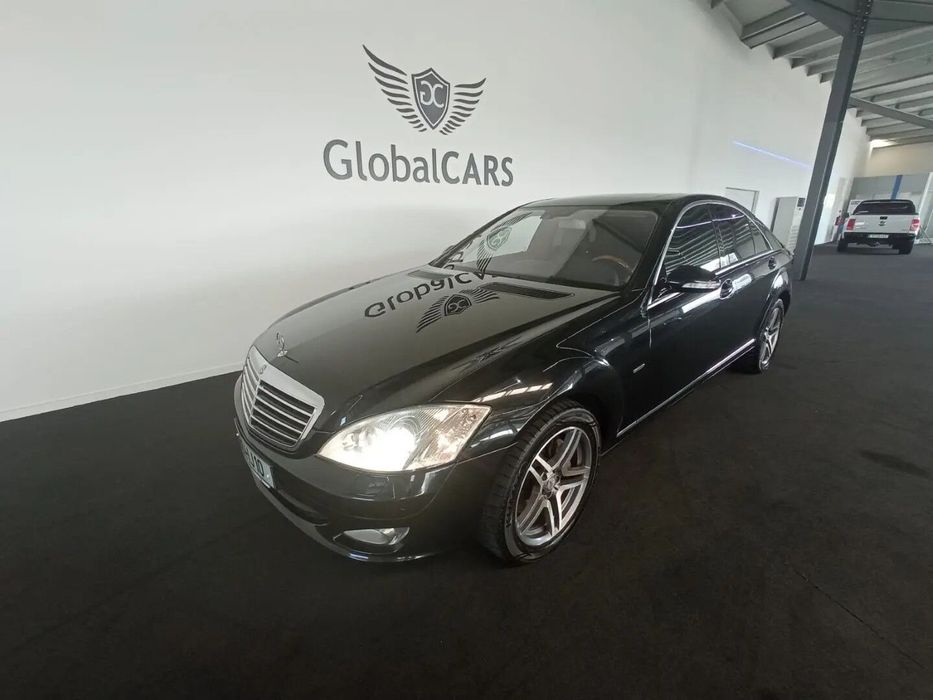 Mercedes-Benz S 320