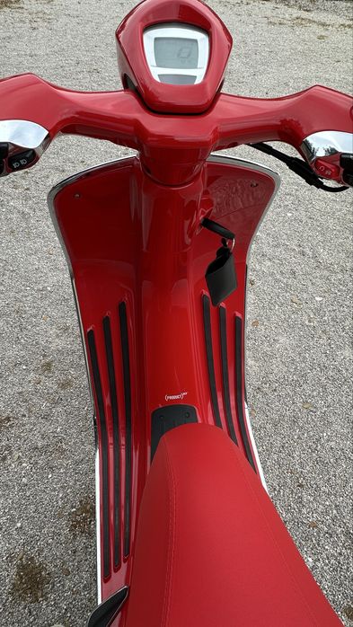 Vespa 125cc Modelo 946