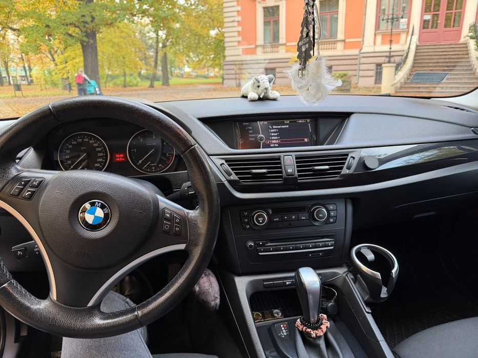 BMW X1 BMW X1 2011r.