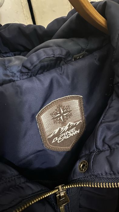 Парка (европейская зима)
