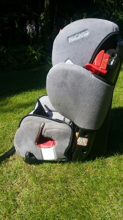 Fotelik samochodowy RECARO 9-18kg