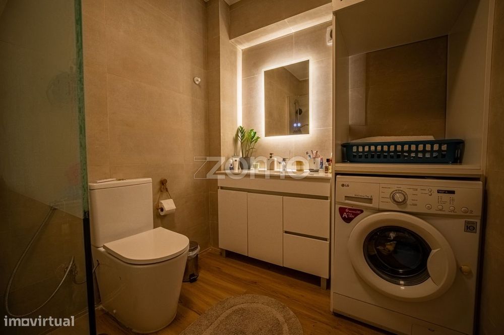 Apartamento T2 em Alcoitão, Alcabideche